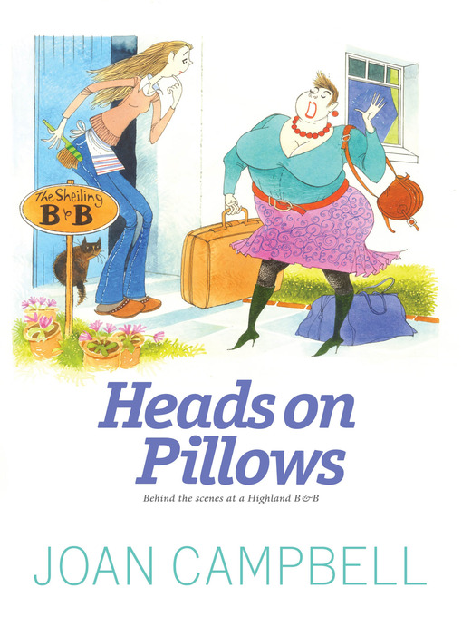 Title details for Heads on Pillows by Joan Campbell - Available